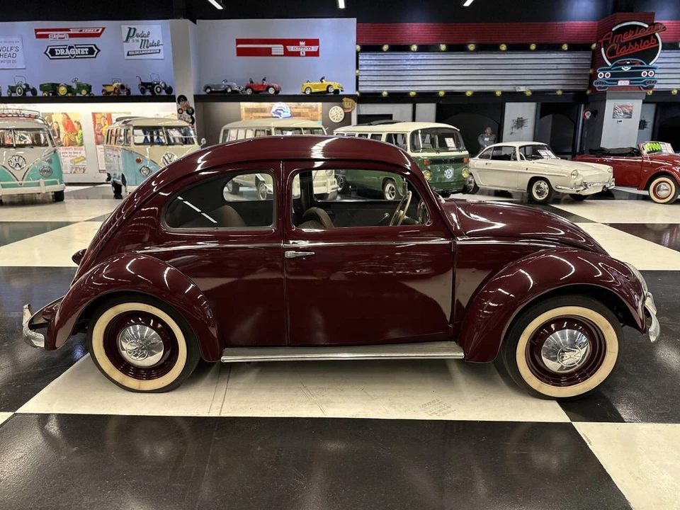 1950 Volkswagen Beetle (Split Window) - Image 6 of 21