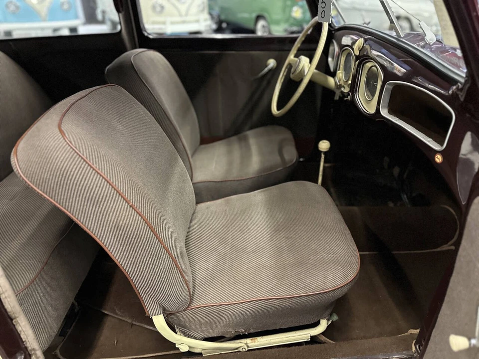 1950 Volkswagen Beetle (Split Window) - Image 13 of 21