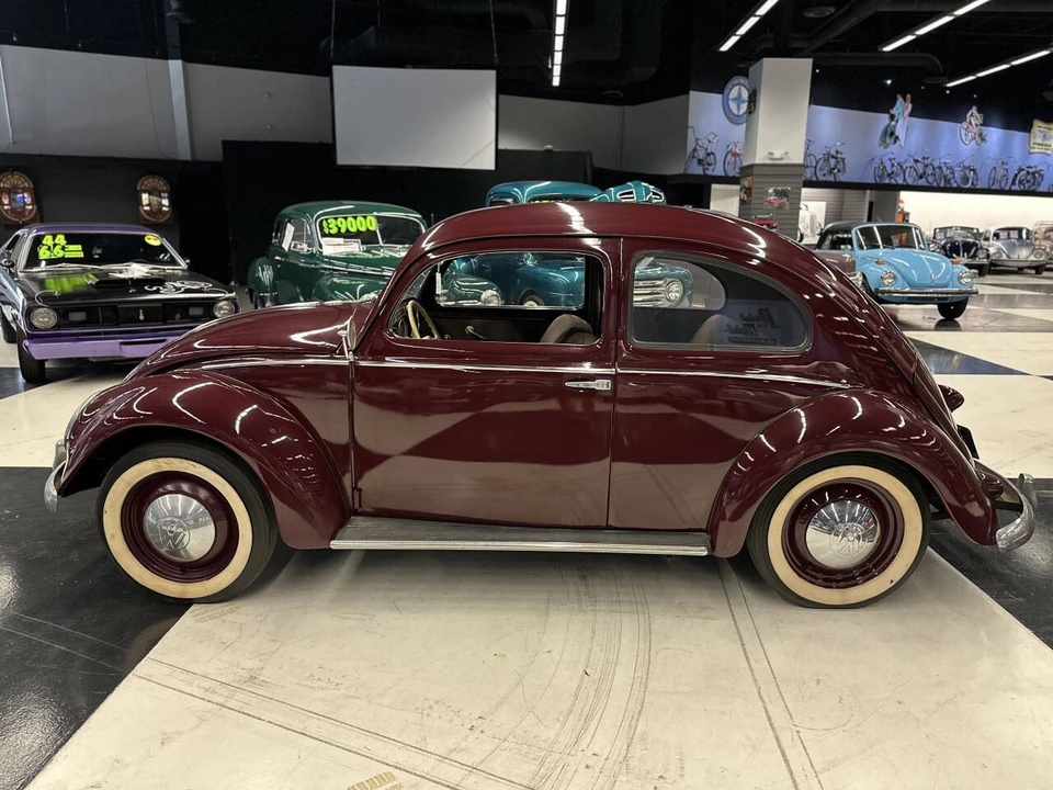 1950 Volkswagen Beetle (Split Window) - Image 2 of 21