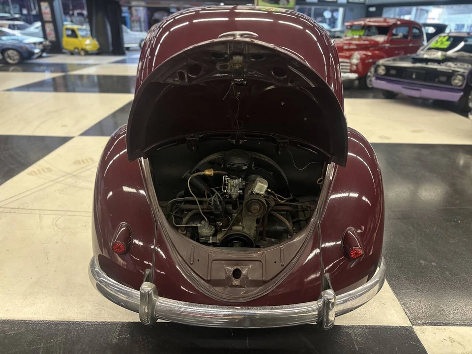 1950 Volkswagen Beetle (Split Window) - Image 9 of 21