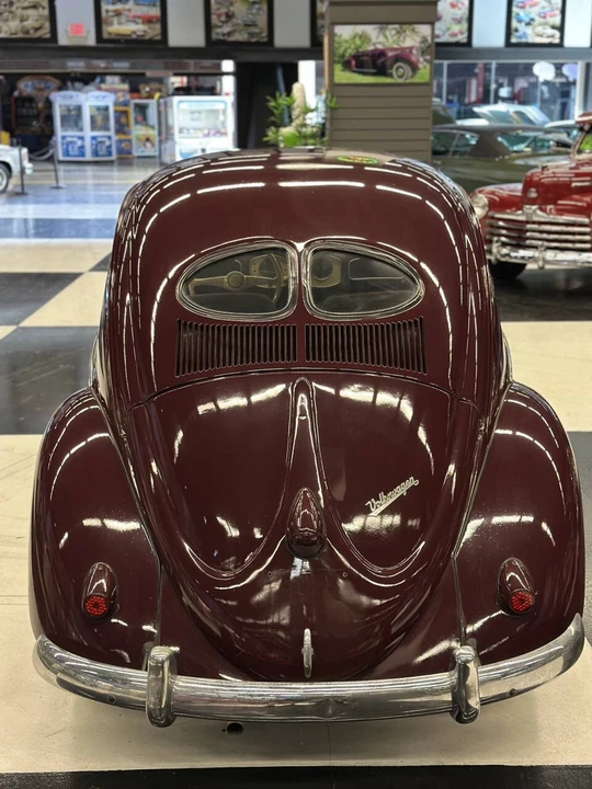 1950 Volkswagen Beetle (Split Window) - Image 4 of 21