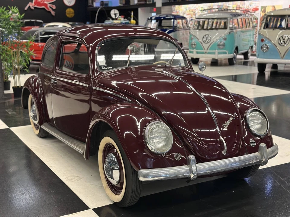 1950 Volkswagen Beetle (Split Window) - Image 7 of 21