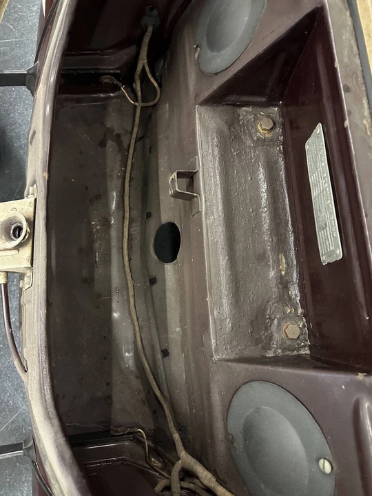 1950 Volkswagen Beetle (Split Window) - Image 18 of 21
