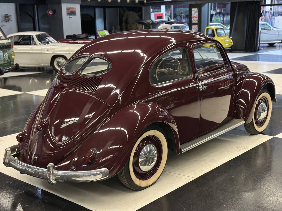 1950 Volkswagen Beetle (Split Window) - Image 5 of 21