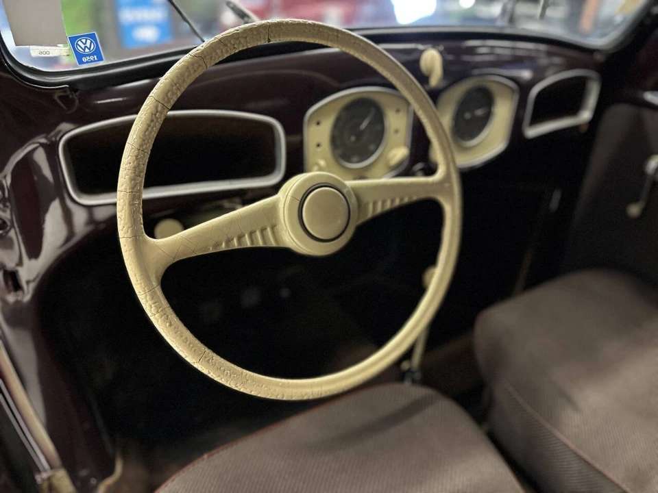 1950 Volkswagen Beetle (Split Window) - Image 11 of 21