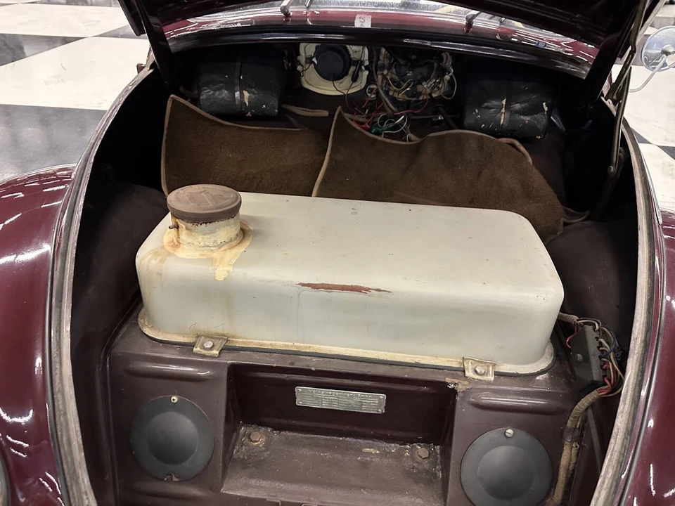 1950 Volkswagen Beetle (Split Window) - Image 20 of 21