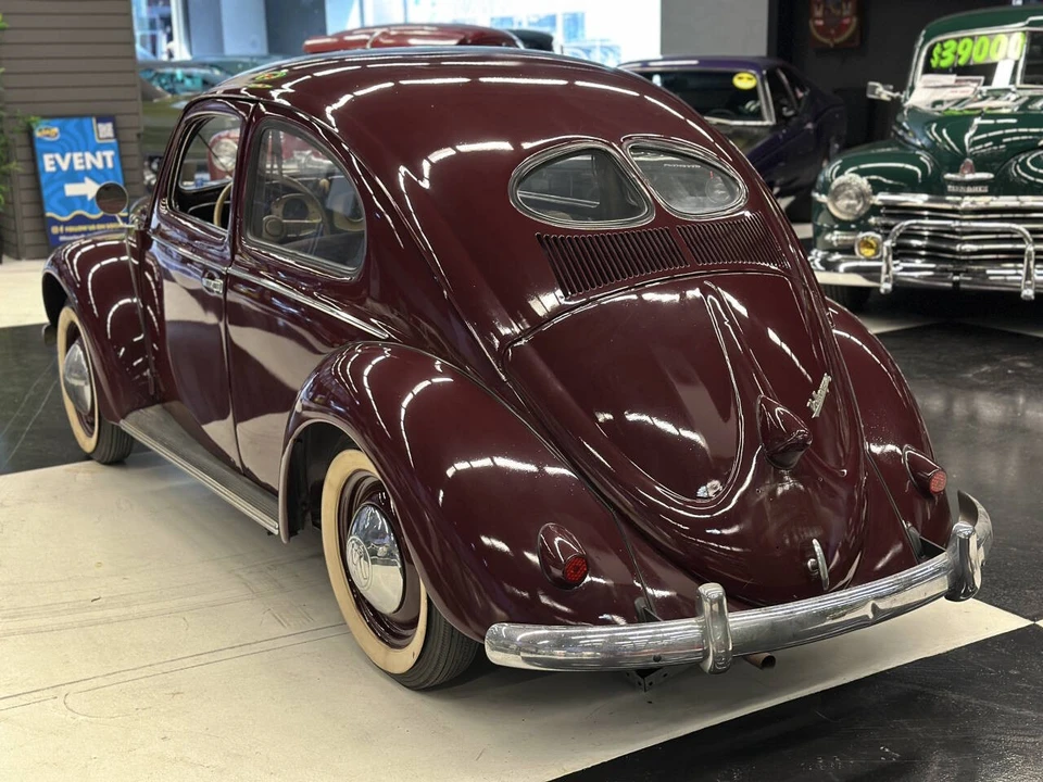 1950 Volkswagen Beetle (Split Window) - Image 3 of 21