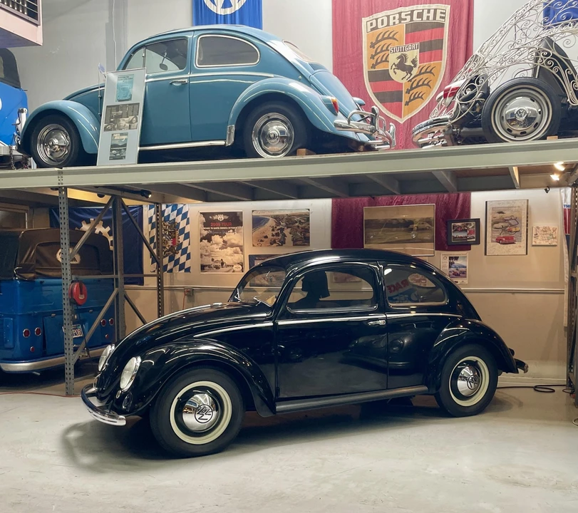 1950 Volkswagen Beetle (Split Window) - Image 16 of 31