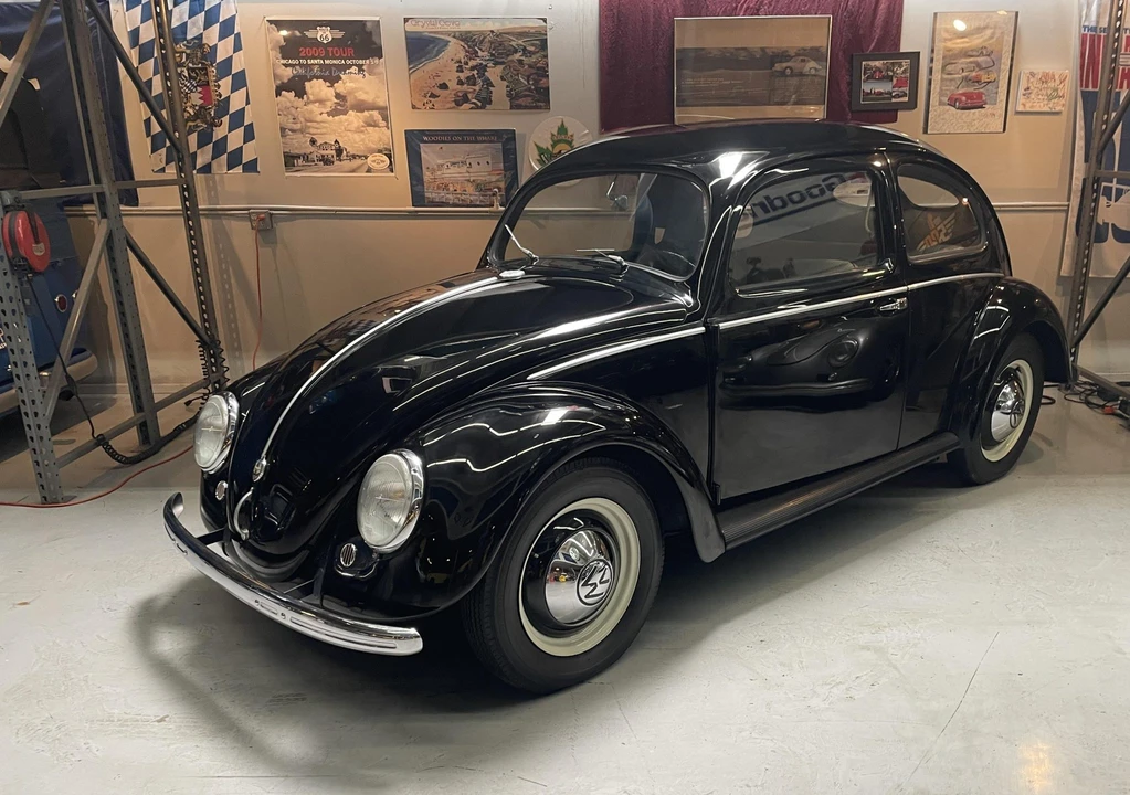 1950 Volkswagen Beetle (Split Window) - Image 19 of 31