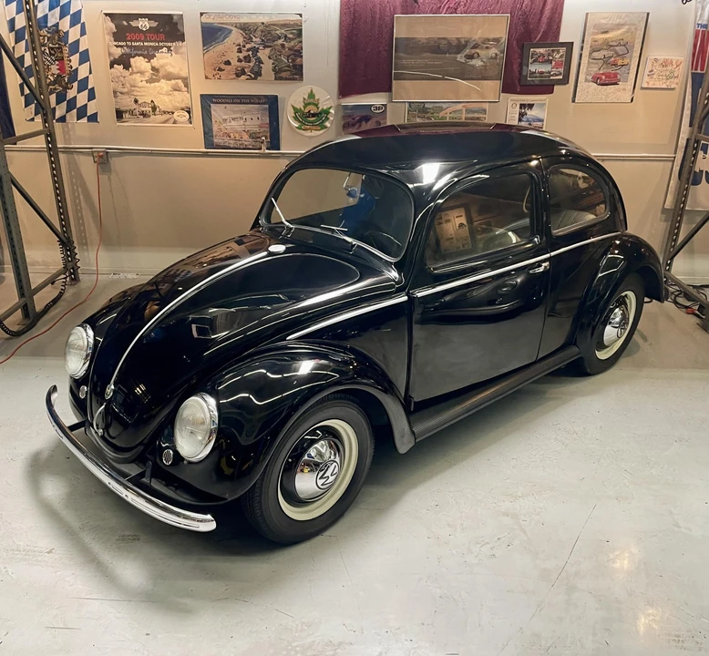 1950 Volkswagen Beetle (Split Window) - Image 20 of 31