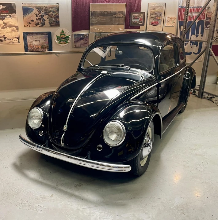 1950 Volkswagen Beetle (Split Window) - Image 23 of 31