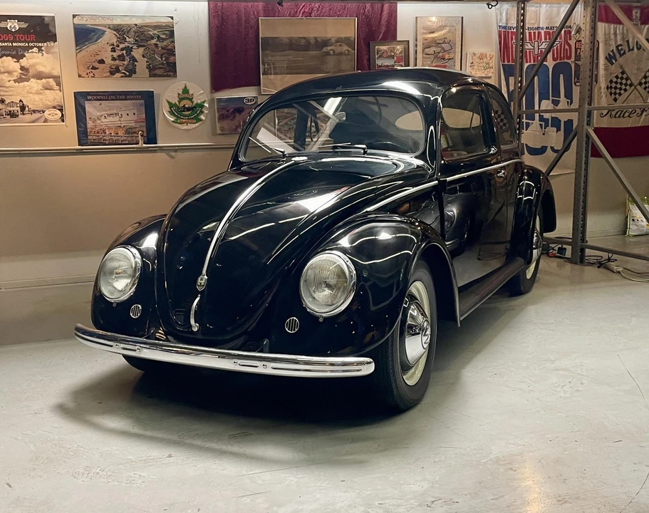 1950 Volkswagen Beetle (Split Window) - Image 21 of 31