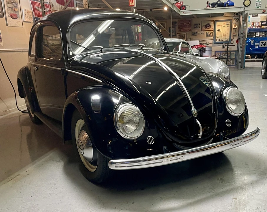 1950 Volkswagen Beetle (Split Window) - Image 30 of 31