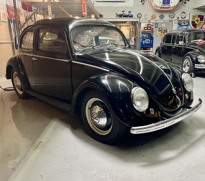 1950 Volkswagen Beetle (Split Window) - Image 31 of 31