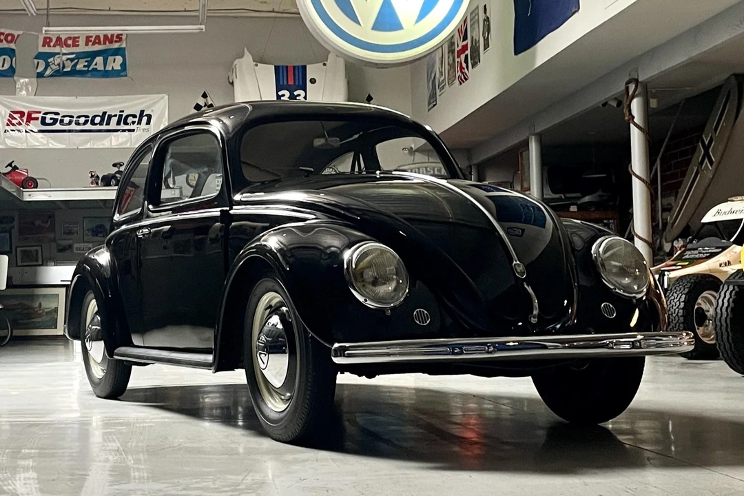 1950 Volkswagen Beetle (Split Window) - Image 1 of 31