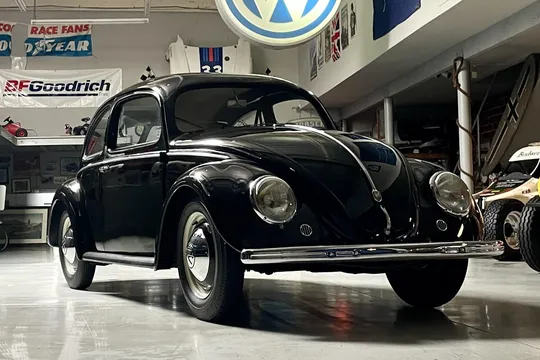 1950 Volkswagen Beetle Split Window