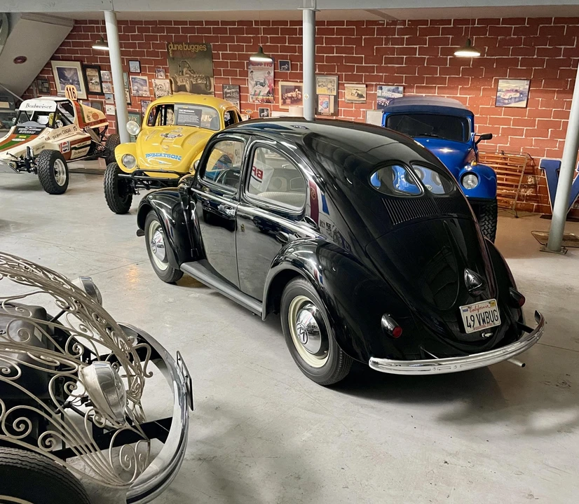 1950 Volkswagen Beetle (Split Window) - Image 12 of 31