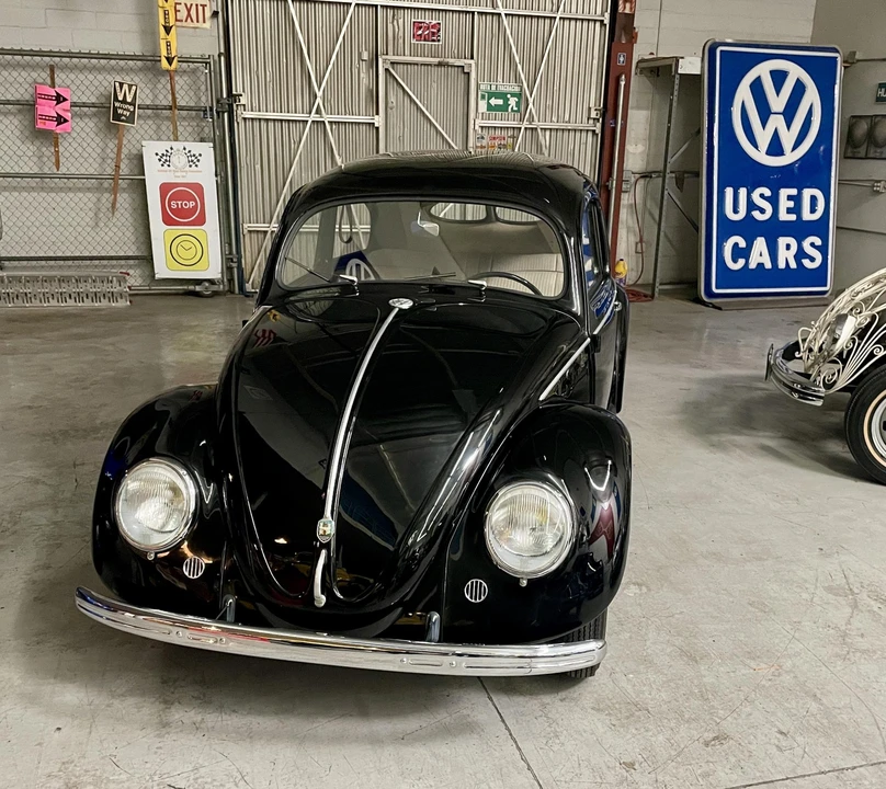 1950 Volkswagen Beetle (Split Window) - Image 4 of 31
