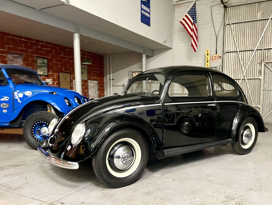 1950 Volkswagen Beetle (Split Window) - Image 2 of 31