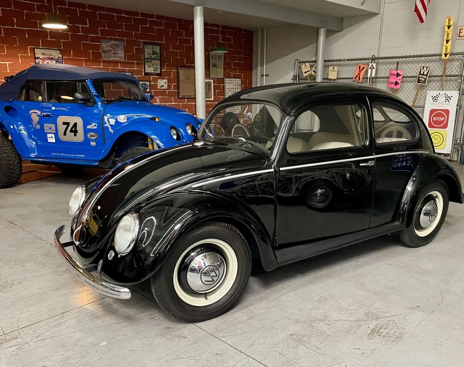 1950 Volkswagen Beetle (Split Window) - Image 3 of 31