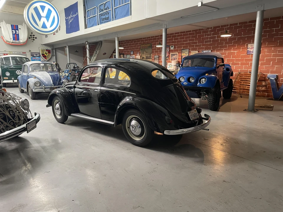1950 Volkswagen Beetle (Split Window) - Image 13 of 31