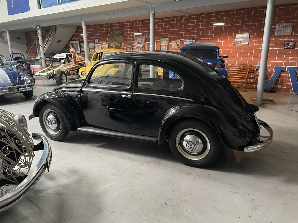 1950 Volkswagen Beetle (Split Window) - Image 15 of 31