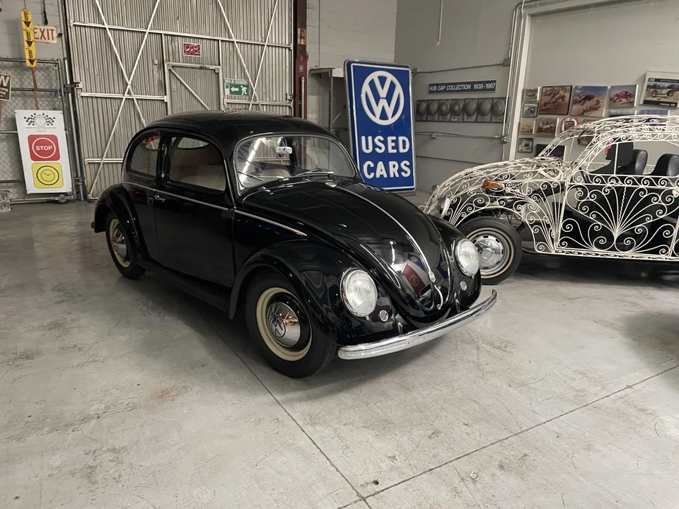 1950 Volkswagen Beetle (Split Window) - Image 6 of 31