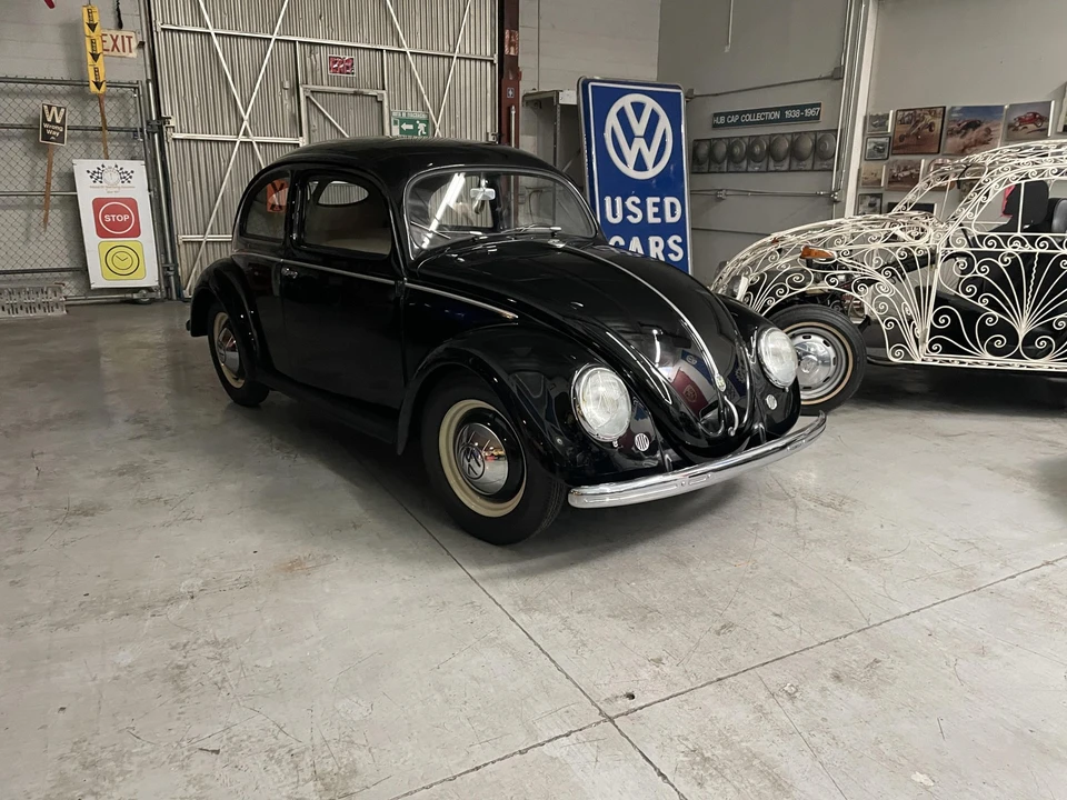 1950 Volkswagen Beetle (Split Window) - Image 7 of 31