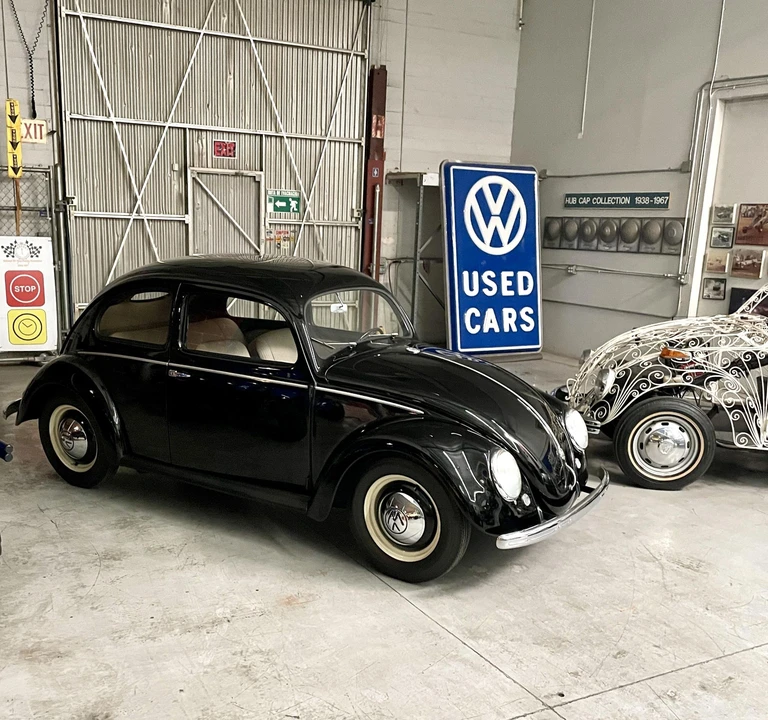 1950 Volkswagen Beetle (Split Window) - Image 9 of 31