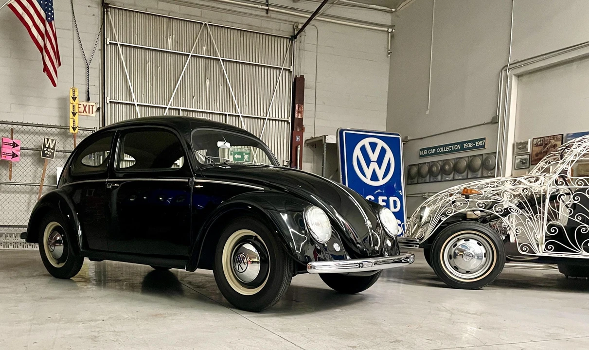 1950 Volkswagen Beetle (Split Window) - Image 8 of 31
