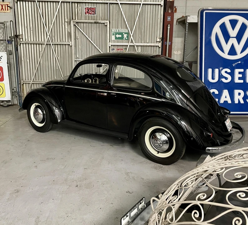 1950 Volkswagen Beetle (Split Window) - Image 14 of 31