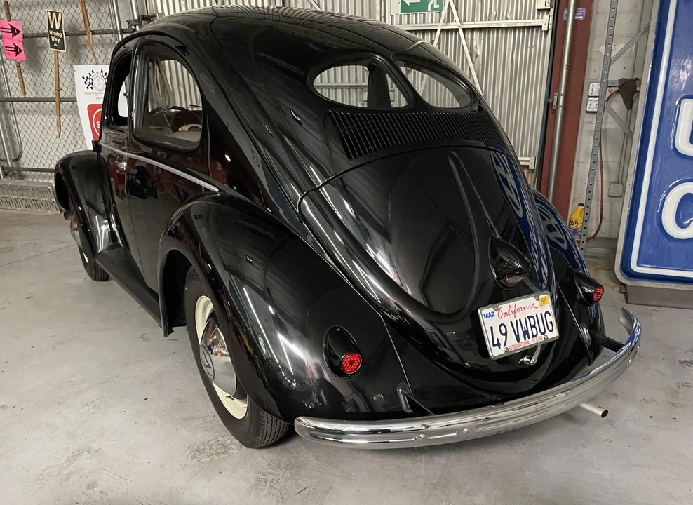 1950 Volkswagen Beetle (Split Window) - Image 11 of 31