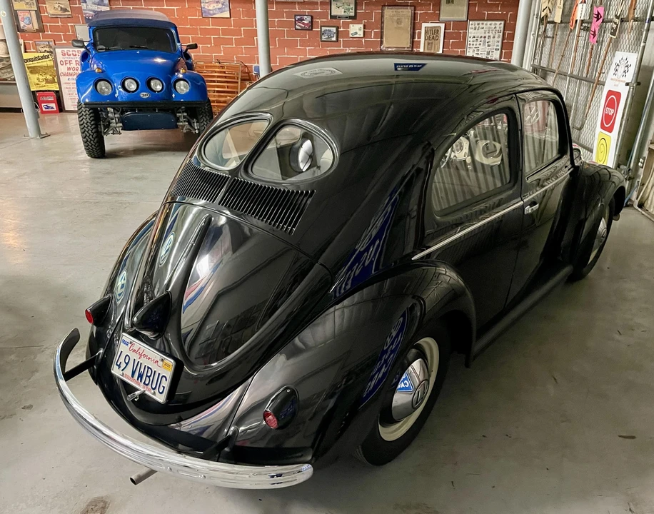 1950 Volkswagen Beetle (Split Window) - Image 10 of 31