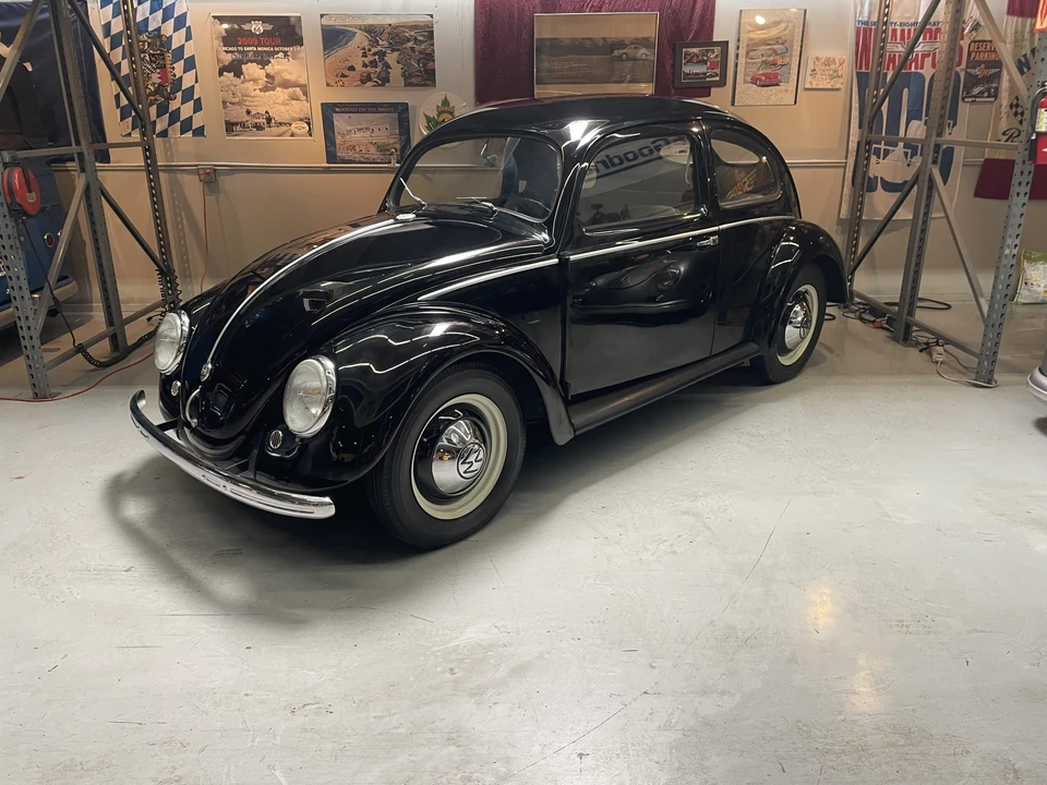 1950 Volkswagen Beetle (Split Window) - Image 18 of 31