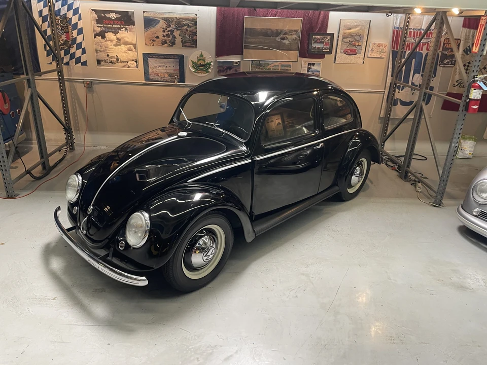 1950 Volkswagen Beetle (Split Window) - Image 17 of 31
