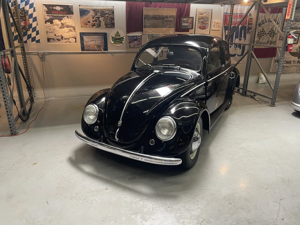 1950 Volkswagen Beetle (Split Window) - Image 25 of 31