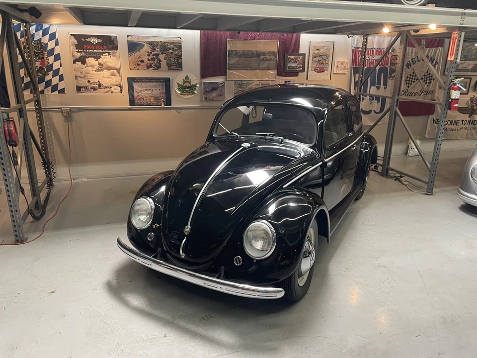 1950 Volkswagen Beetle (Split Window) - Image 24 of 31