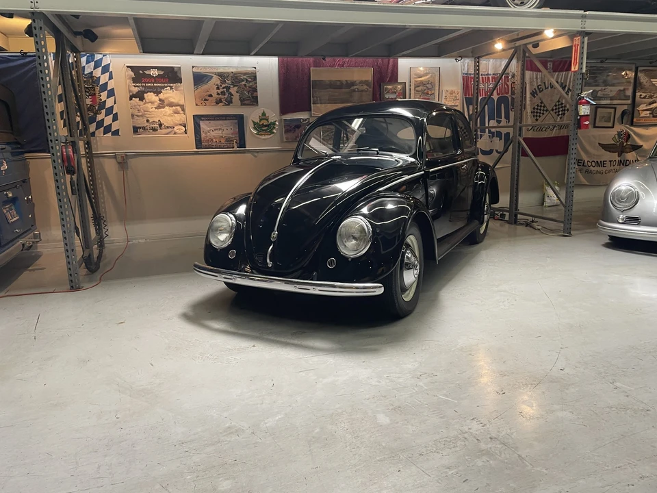 1950 Volkswagen Beetle (Split Window) - Image 22 of 31