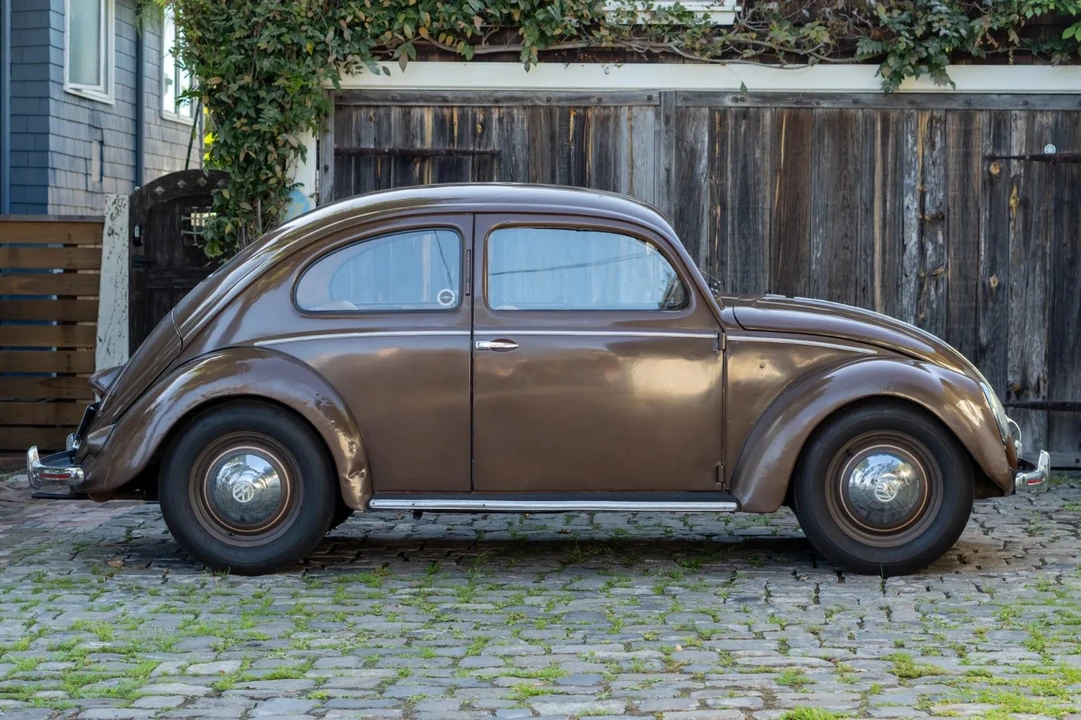1950 Volkswagen Beetle (Split Window) - Image 6 of 21