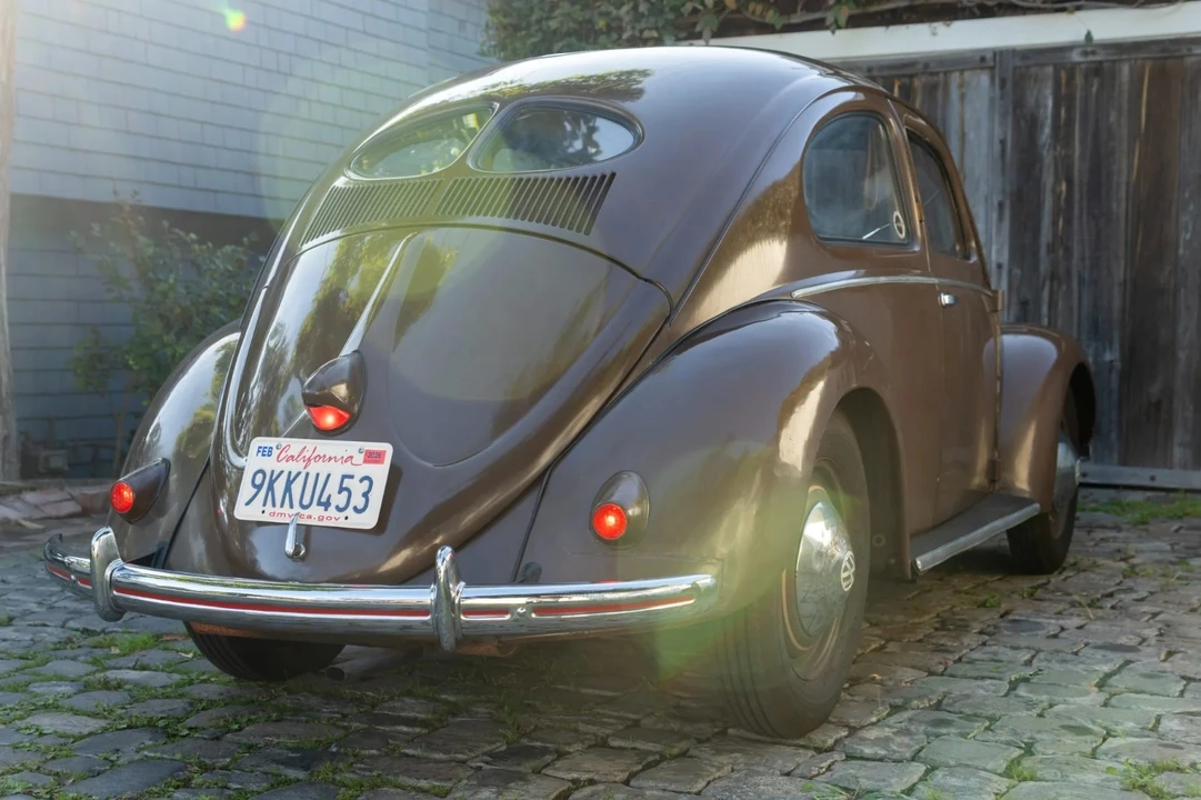 1950 Volkswagen Beetle (Split Window) - Image 3 of 21