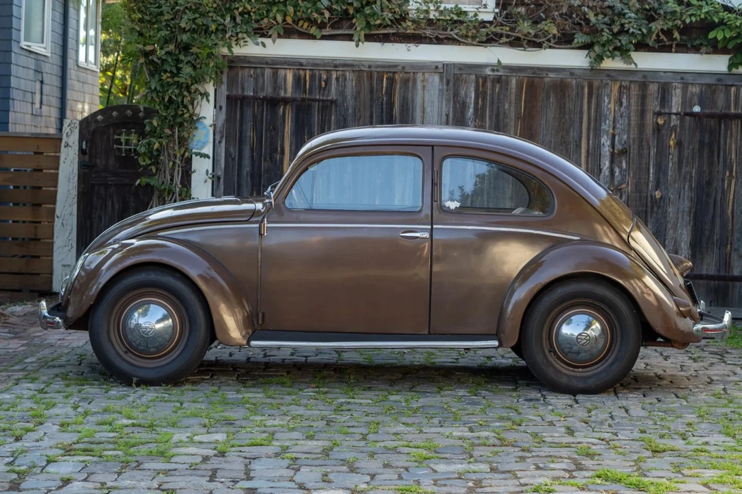1950 Volkswagen Beetle (Split Window) - Image 5 of 21