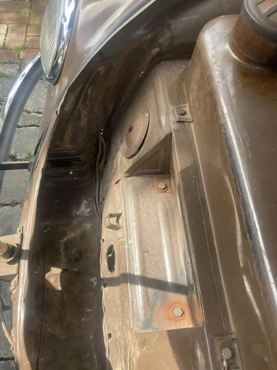 1950 Volkswagen Beetle (Split Window) - Image 30 of 31