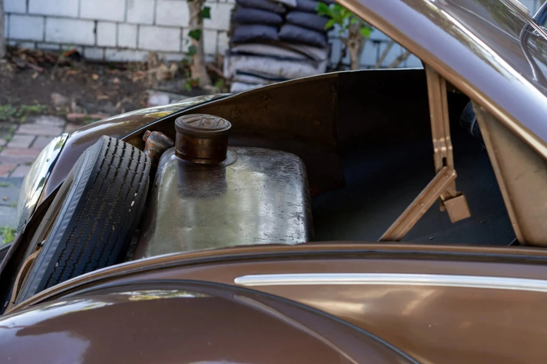 1950 Volkswagen Beetle (Split Window) - Image 24 of 31