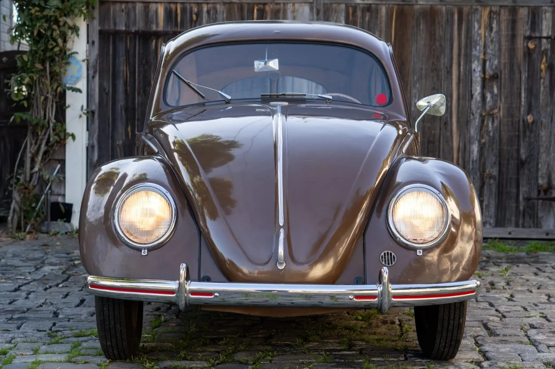 1950 Volkswagen Beetle (Split Window) - Image 8 of 21
