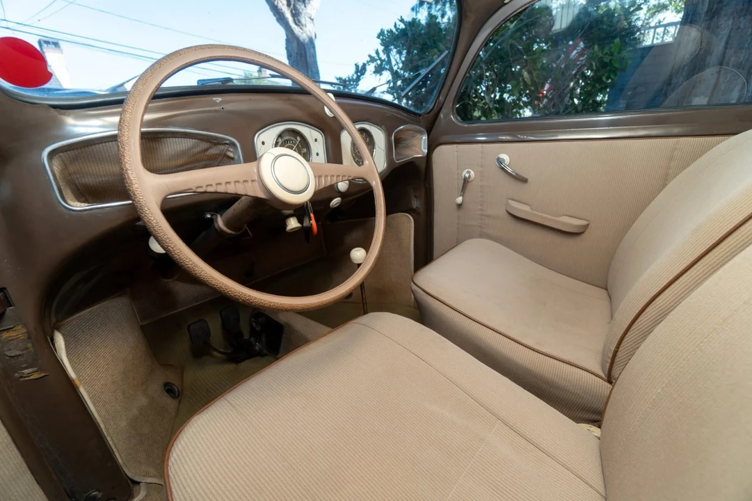 1950 Volkswagen Beetle (Split Window) - Image 10 of 21
