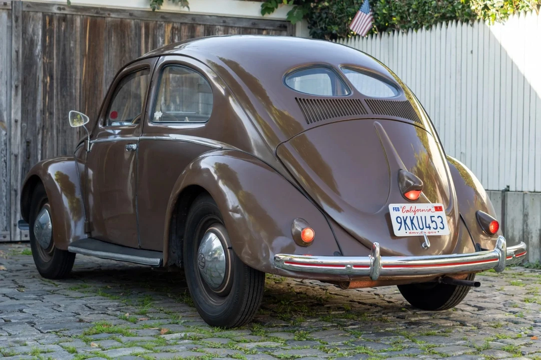 1950 Volkswagen Beetle (Split Window) - Image 2 of 21