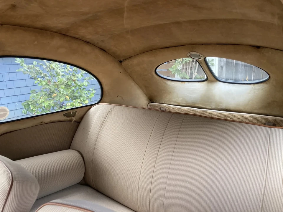 1950 Volkswagen Beetle (Split Window) - Image 15 of 21