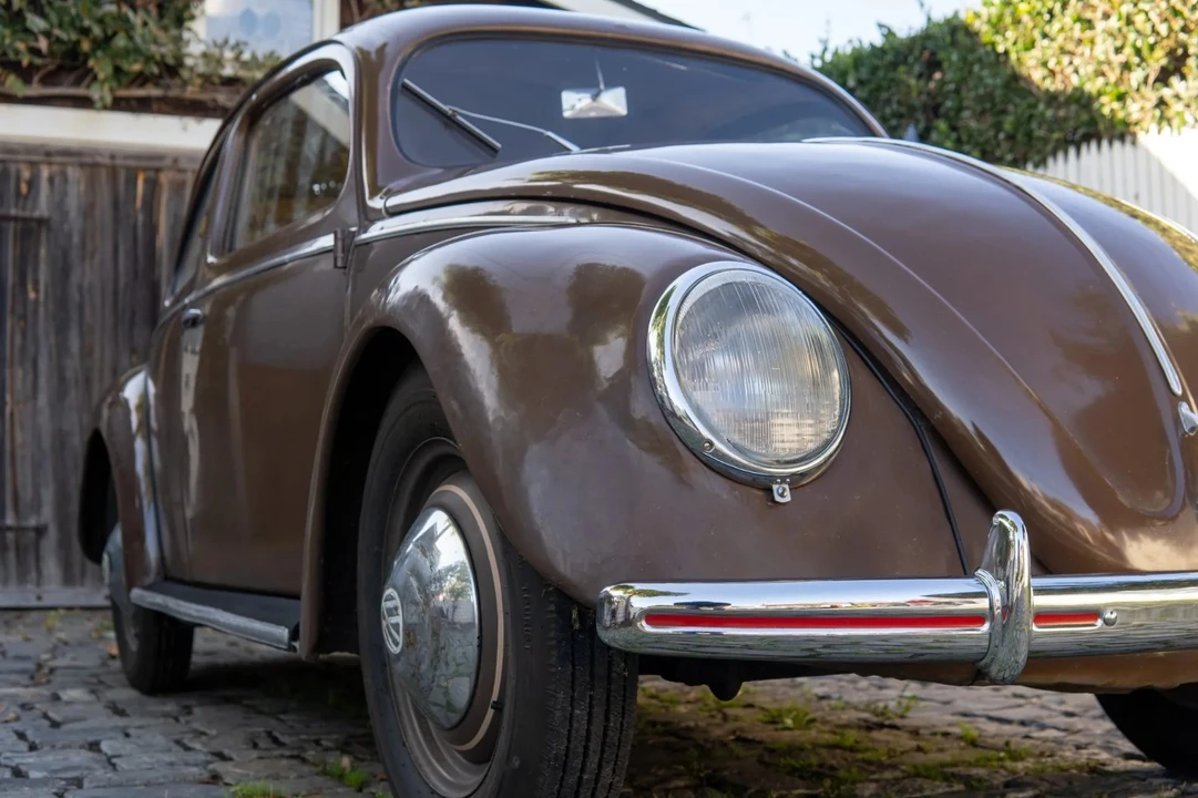 1950 Volkswagen Beetle (Split Window) - Image 7 of 21