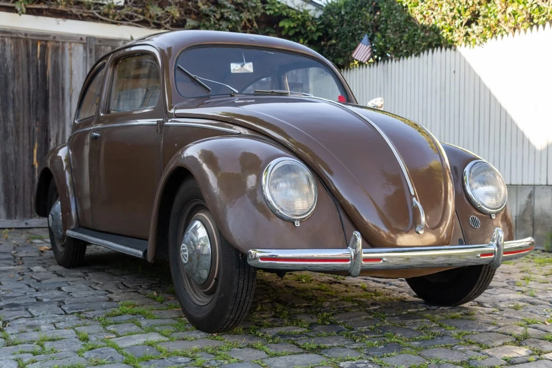 1950 Volkswagen Beetle (Split Window) - Image 4 of 21
