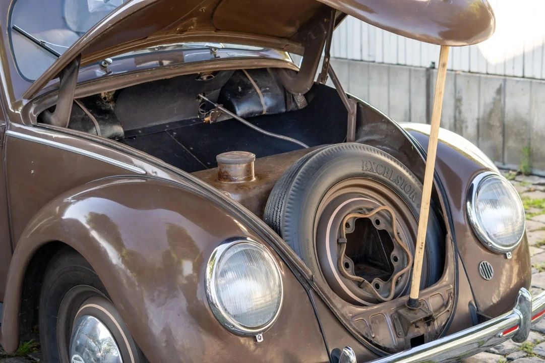 1950 Volkswagen Beetle (Split Window) - Image 23 of 31
